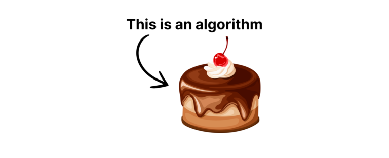 What is an algorithm?